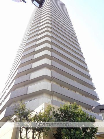 HF駒沢公園レジデンスTOWERの外観写真