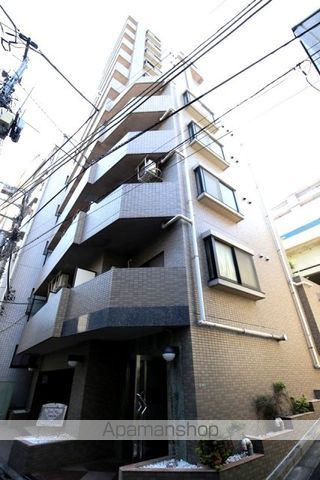 パークウェル三軒茶屋の外観写真