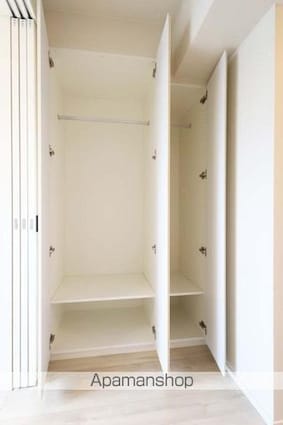 ＰＲＥＭＩＵＭ　ＣＵＢＥ　王子神谷[1DK/25.62m2]の収納