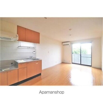 サントピアＫ[2LDK/48m2]のリビング・居間1