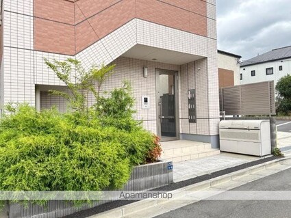 Ｇｒａｎｄ　Ｎｅｘｔ上池台[1R/25.25m2]の外観2