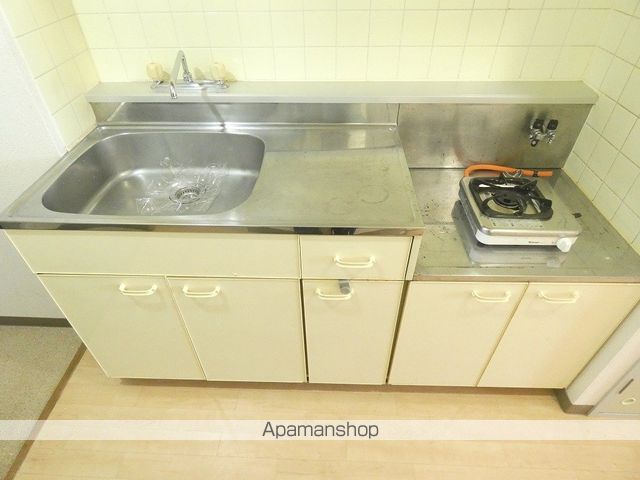 フロンティア菊水の内装写真