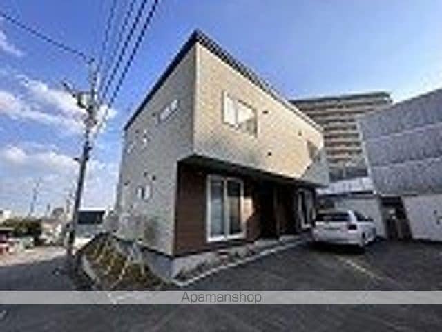 メゾネット2・5の外観写真