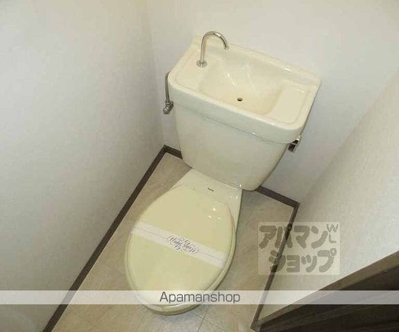 西野様子見町貸家の内装写真