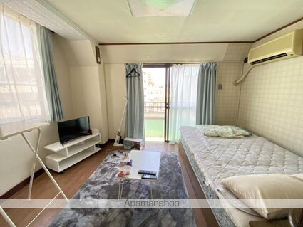 栄香ハイツ[1K/19.8m2]のリビング・居間