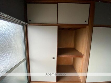 昭和ビル[3DK/61.22m2]の収納