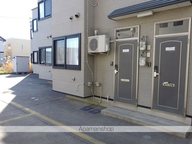 プレステージの玄関写真