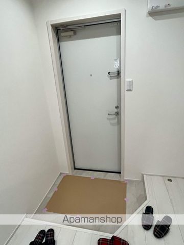 フジパレスあびこ駅東V番館の内装写真