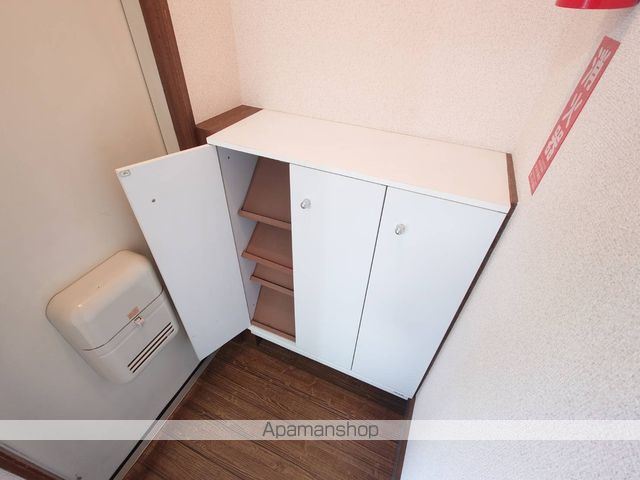 コーポしあわせの内装写真