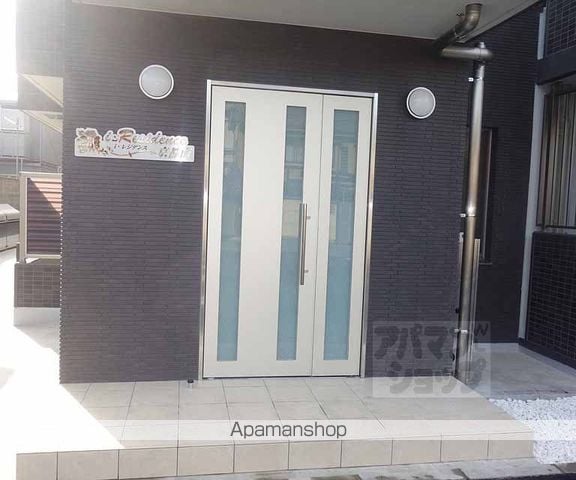 I・レジデンス京都南の外観写真