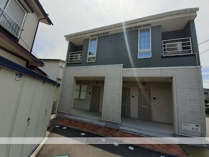 セイバリー　ベル[1LDK/42.04m2]の外観1