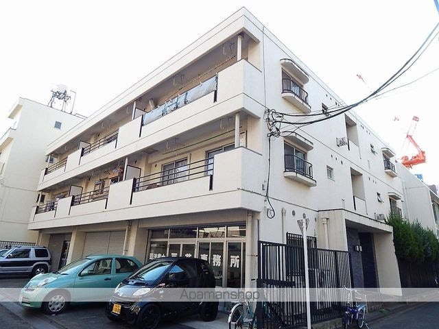 東京都立川市錦町１丁目[1LDK/39.06m2]の外観1