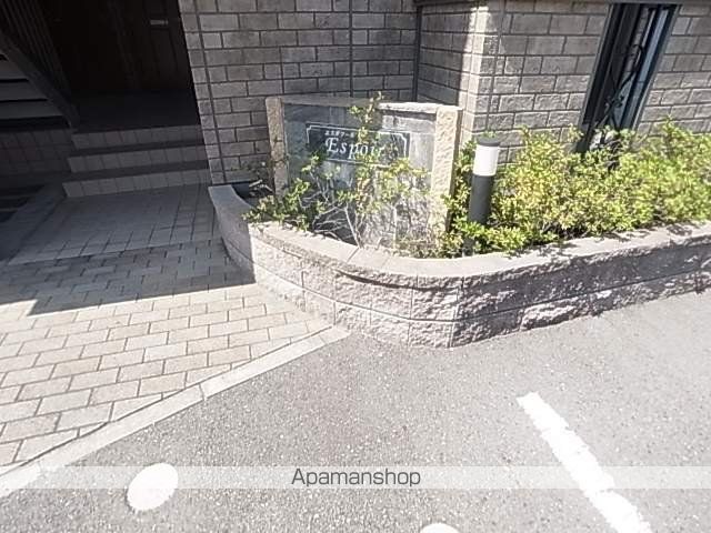 エスポワールの玄関写真