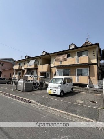 ムーンハイツの外観写真