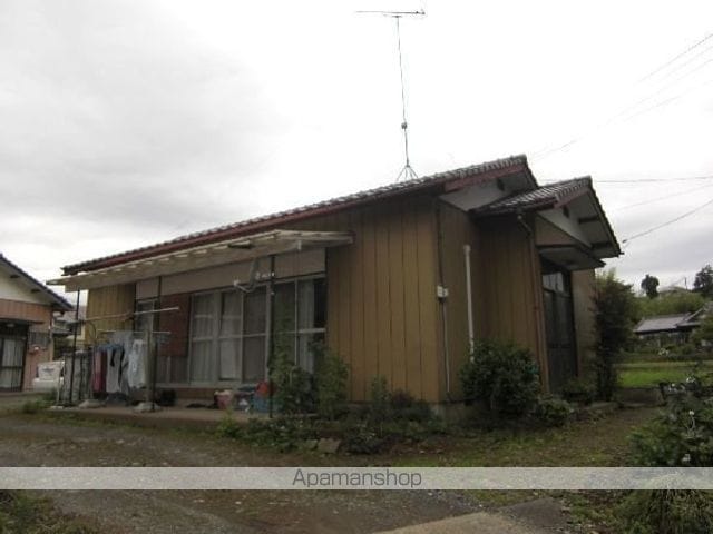 ＪＲ常磐線 勿来駅 徒歩18分 1階建 築43年の外観写真