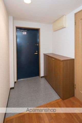 クライスコートIIの内装写真