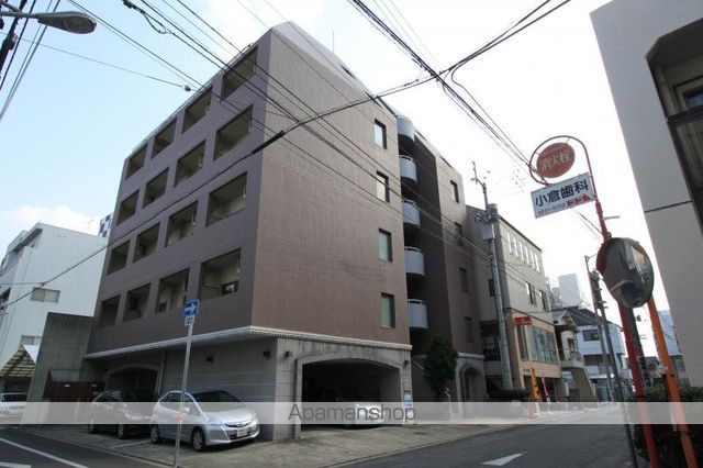 エグゼクティブコート中新町の外観写真