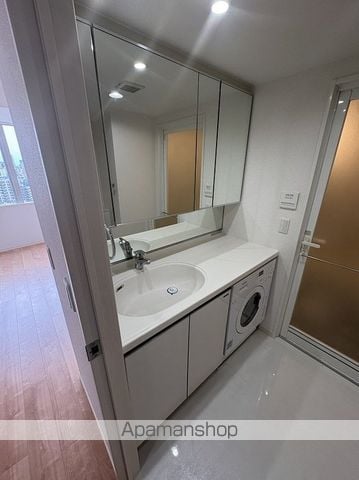 カスタリアタワー品川シーサイドの内装写真