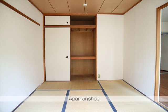 ハイメゾン中西B棟の内装写真