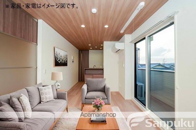 クランツ古川西 B棟の内装写真