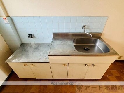 コーポ福原[1K/19.44m2]の内装4