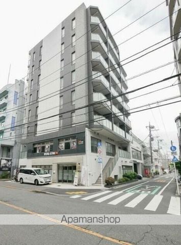 アジュールテラス中野新橋の外観写真
