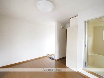 津高台ハイツ[1R/18m2]のリビング・居間2