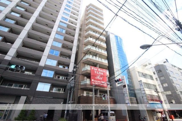 八丁堀ｉＢＬＤ[1LDK/38.44m2]の外観3