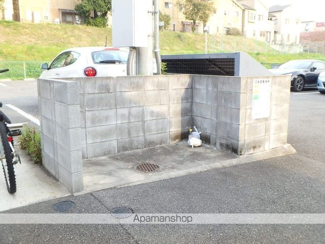 グランドコンポート谷町の玄関写真