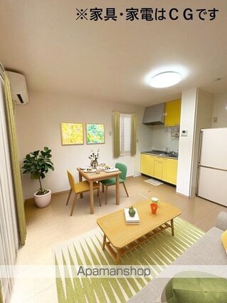 Ｓｃｈｌｏｓｓｅ　Ｆｕｊｉ　ＩＩＩ[1LDK/36.96m2]の内装4