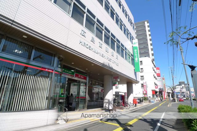 上幟町ハイムの周辺写真