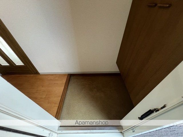 セジュールシャルムII番館の内装写真