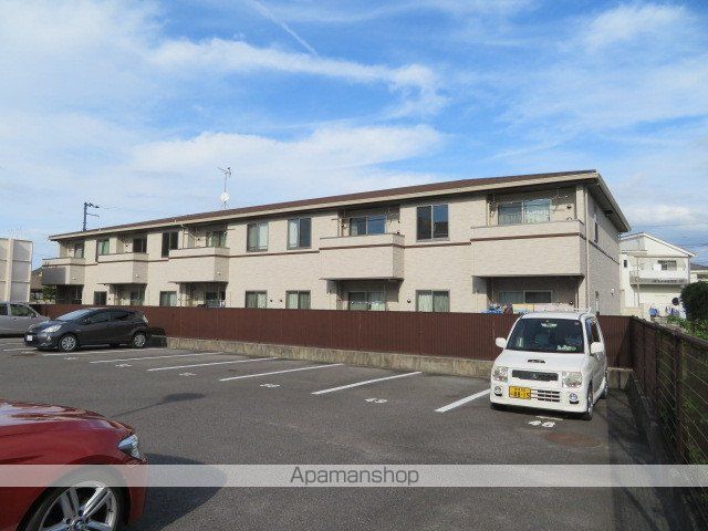 ＪＲ予讃線 新居浜駅 徒歩10分 2階建 築13年の外観写真