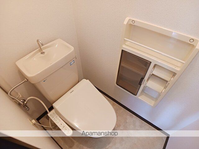 ファミールパークスBの内装写真