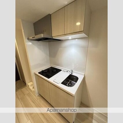 ＳーＲＥＳＩＤＥＮＣＥ板橋大山[1K/25.22m2]のキッチン