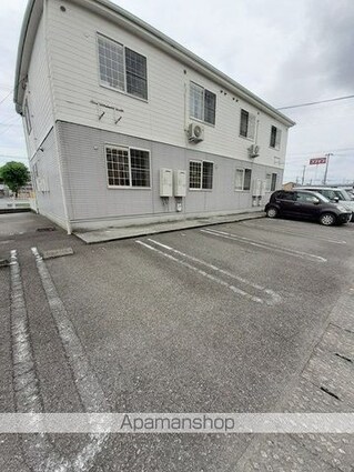 モルティ・メゾン　Ⅰ[3DK/58.58m2]の駐車場