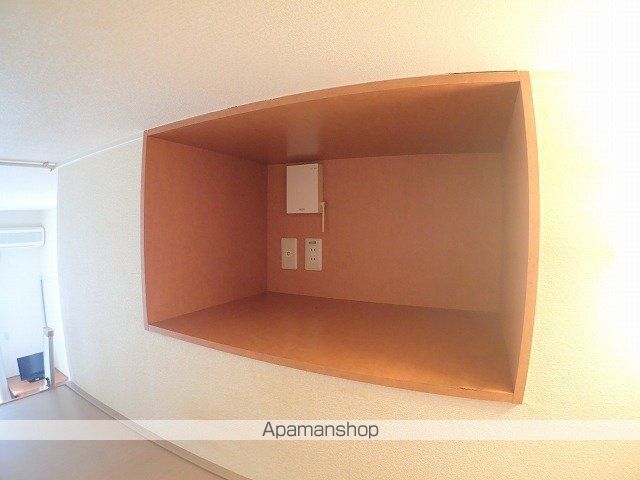 レオパレスフロンティアの内装写真