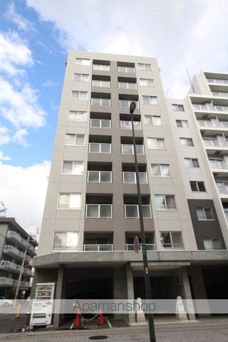 円山シャトー桂和大通館の外観写真
