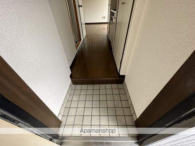 アドバンスフジの内装写真