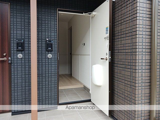 シャルフ飛江田 IIの内装写真