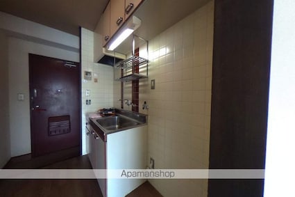 日の出ハイツ[1R/17.4m2]のキッチン