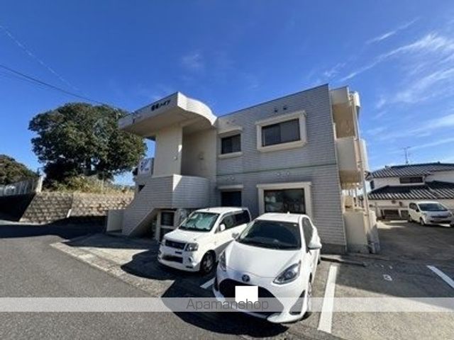 桜林ハイツの外観写真