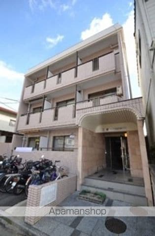 プレアール庚午中の外観写真