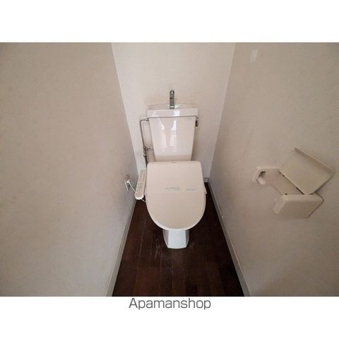 コーポ紅花Bの内装写真