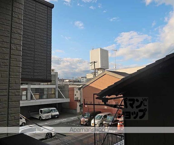 GRAMM丹波口の内装写真