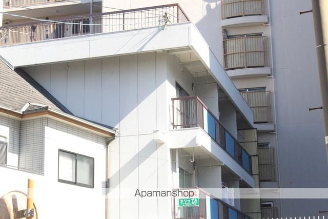 ハイツ田中の外観写真