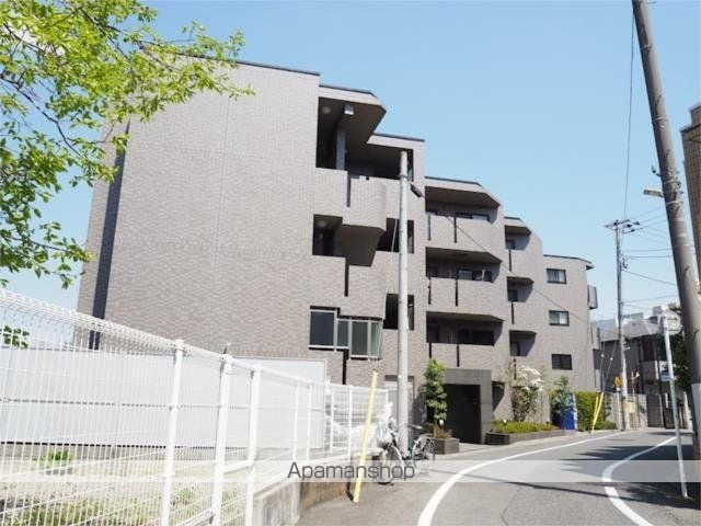 ルーブル中野弥生町の外観写真