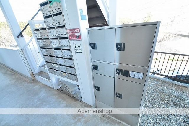 ビューファイン台原の玄関写真