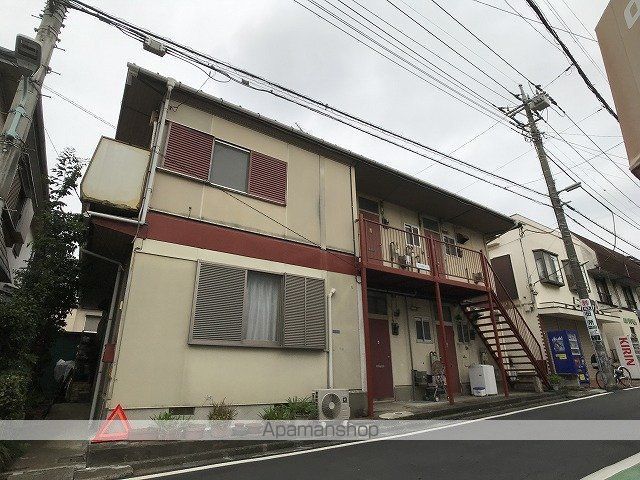 ふじみ野コーポの外観写真