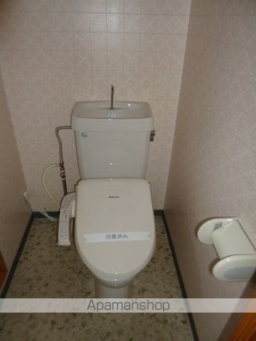 ガーデンハイツの内装写真